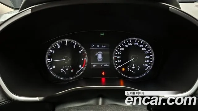 Hyundai Santa Fe TM id 2956220 из Кореи 18