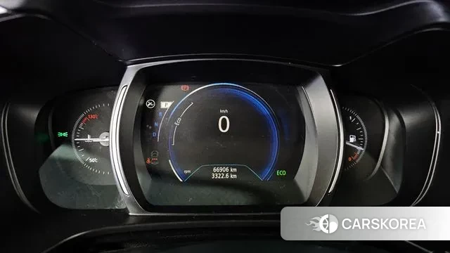 Renault Korea (Samsung) The New QM6 id 3487913 из Кореи 18