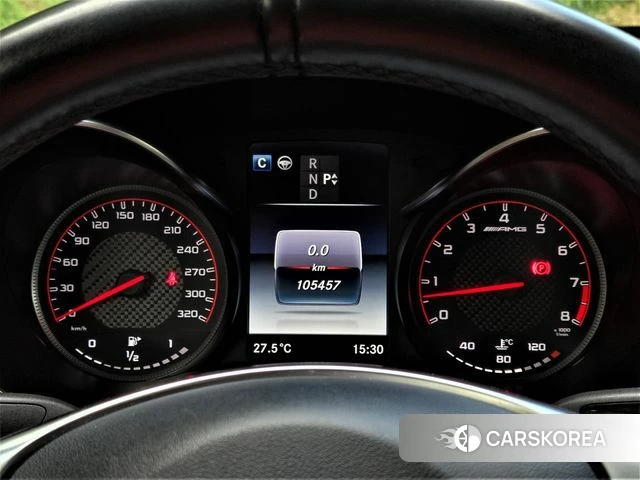 Mercedes-Benz GLC-Class X253 id 4511646 из Кореи 18
