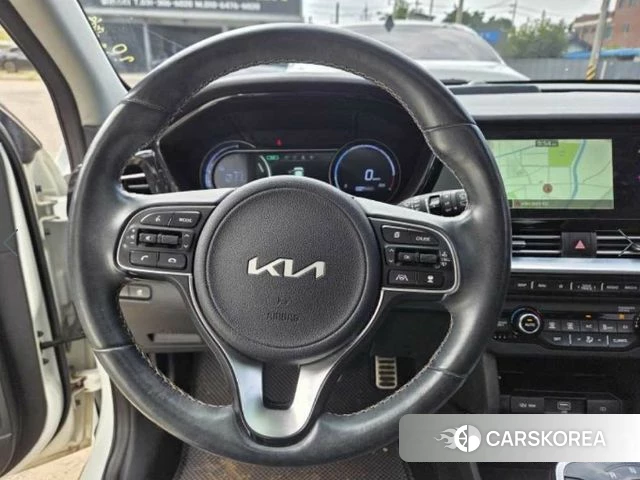 Kia Niro EV id 4641691 из Кореи 18