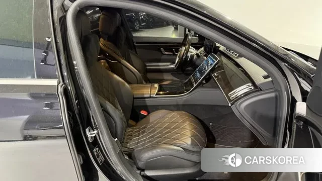 Mercedes-Benz S-Class W223 id 3607138 из Кореи 18