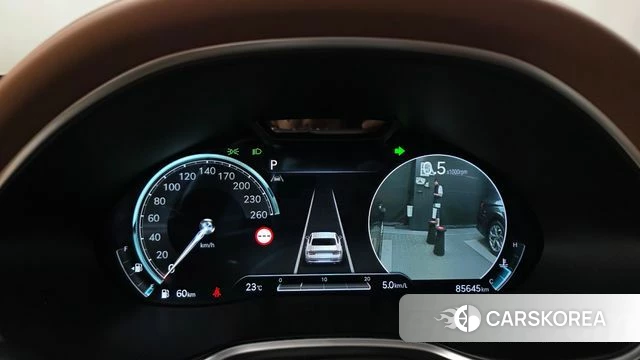 Genesis G80 (RG3) id 4716339 из Кореи 18