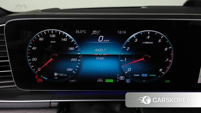 Mercedes-Benz GLS - Class X167 id 4906518 из Кореи 32