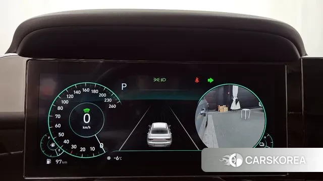 Hyundai The New Grandeur IG Hybrid id 3601178 из Кореи 18