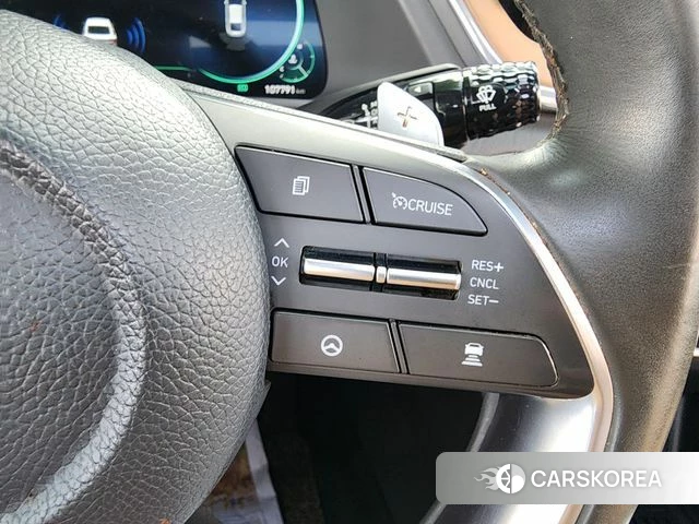 Hyundai Sonata (DN8) id 4654214 из Кореи 18
