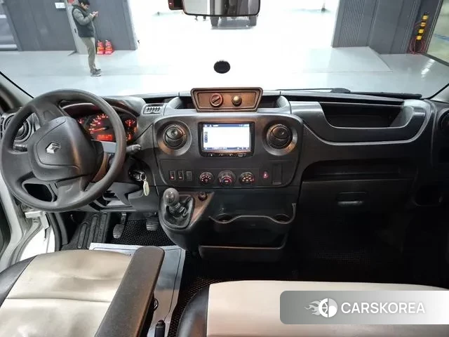 Renault Korea (Samsung) Master id 3469614 из Кореи 18