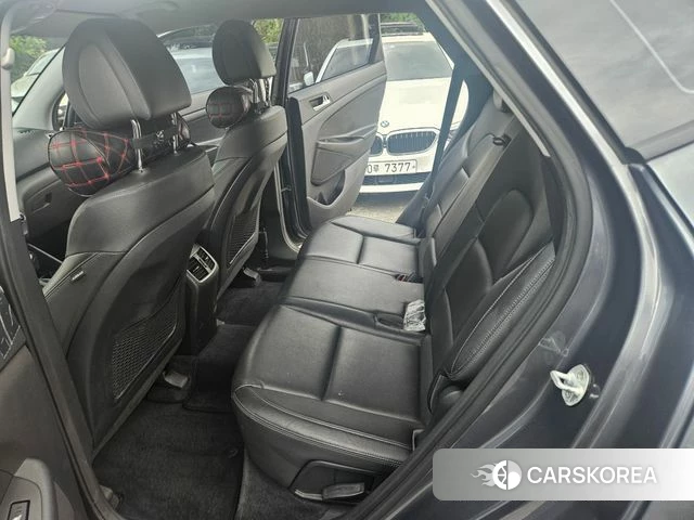Hyundai All New Tucson id 4587487 из Кореи 18