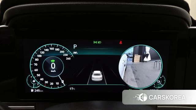 Hyundai The New Grandeur IG Hybrid id 4223913 из Кореи 32