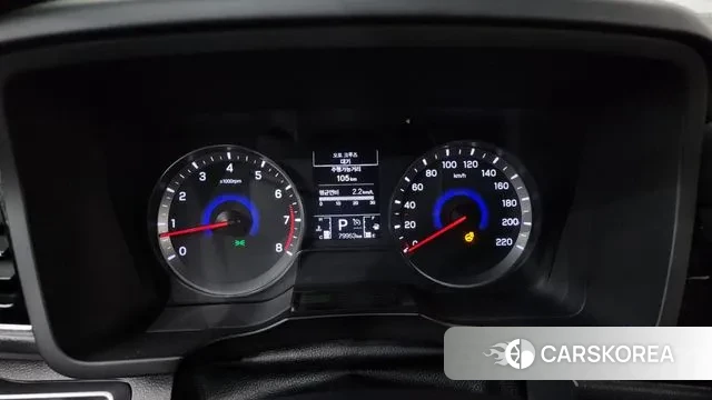 Ssangyong Berry New Tivoli id 3474389 из Кореи 18