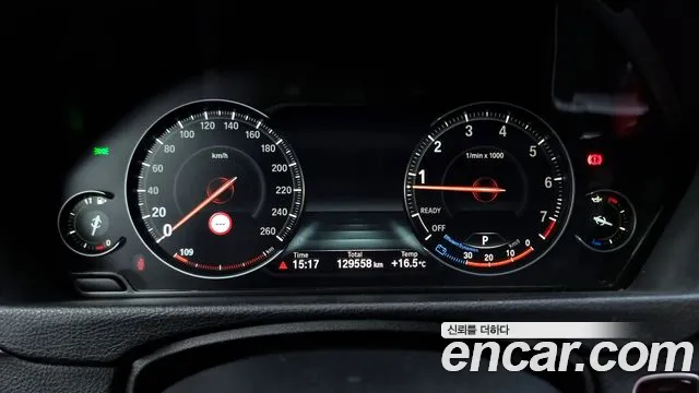 BMW 3 Series (F30) id 2534282 из Кореи 18