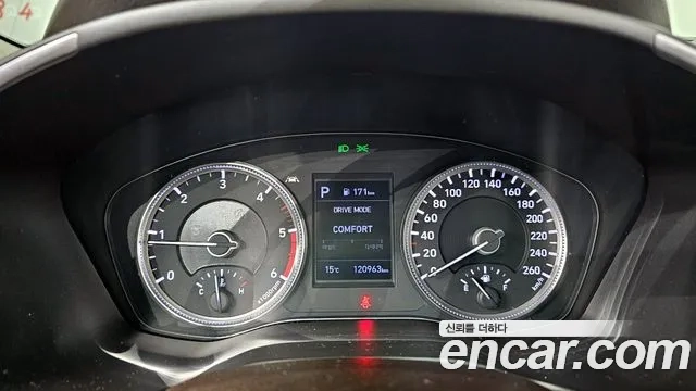 Hyundai Santa Fe TM id 2948649 из Кореи 18