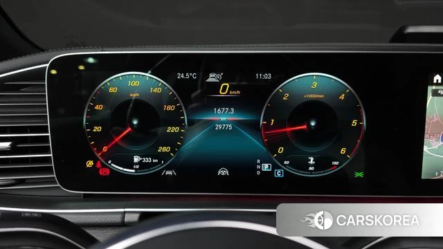 Mercedes-Benz GLS - Class X167 id 4898786 из Кореи 34