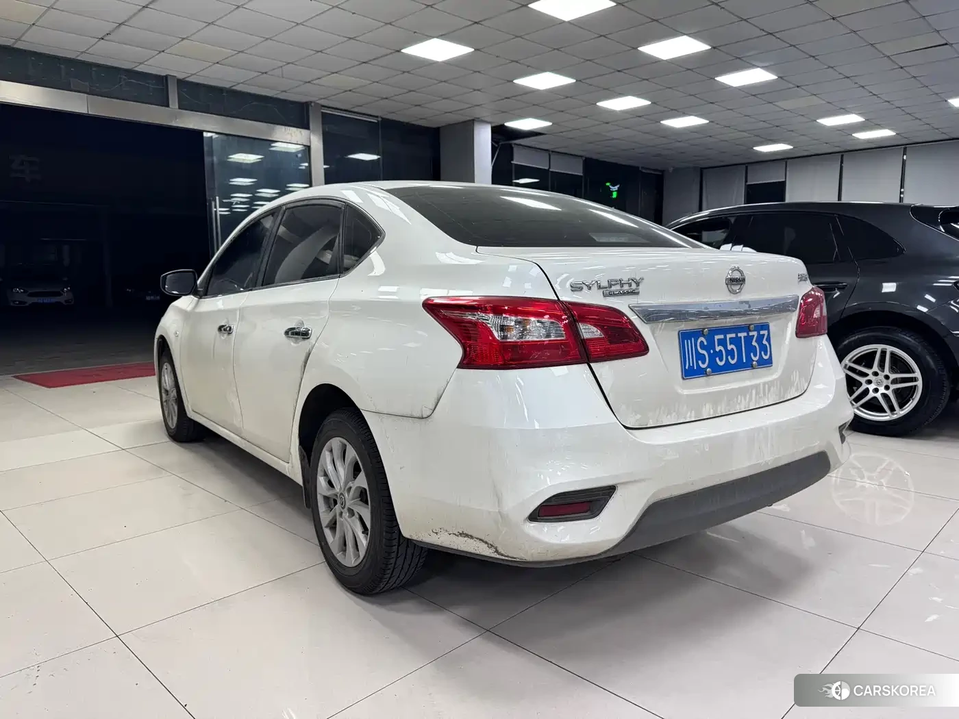 Nissan Sylphy id 4570588 из Китая 14