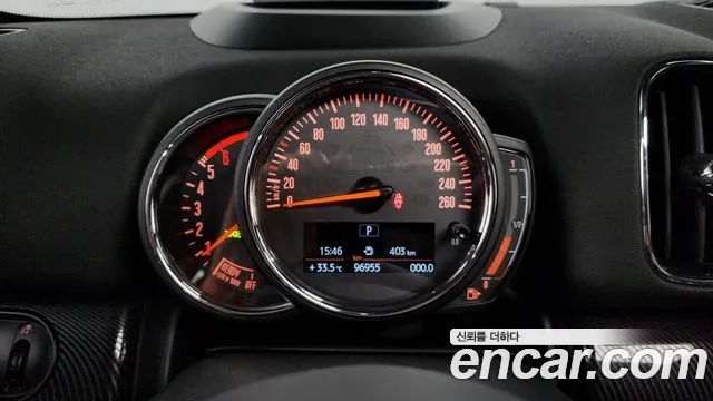 Mini Cooper SD Countryman id 2951883 из Кореи 18