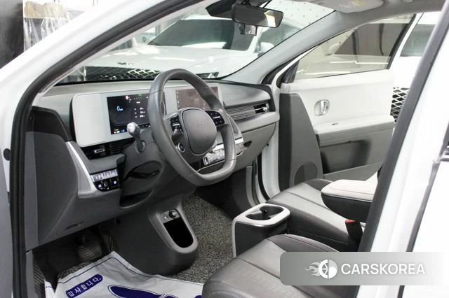 Hyundai Ionic 5 id 4943091 из Кореи 18