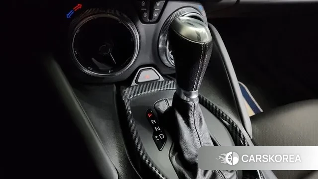 Chevrolet (GM Daewoo) The New Camaro id 3789085 из Кореи 18