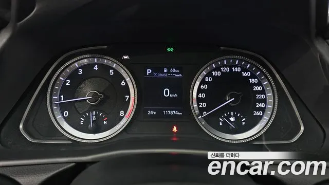 Hyundai Sonata (DN8) id 2818390 из Кореи 18