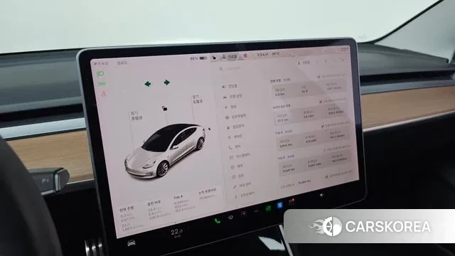 Tesla Model 3 id 2986141 из Кореи 18