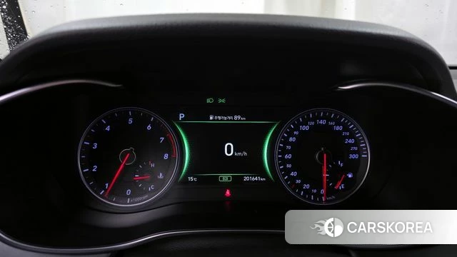 Genesis G70 id 4285274 из Кореи 18