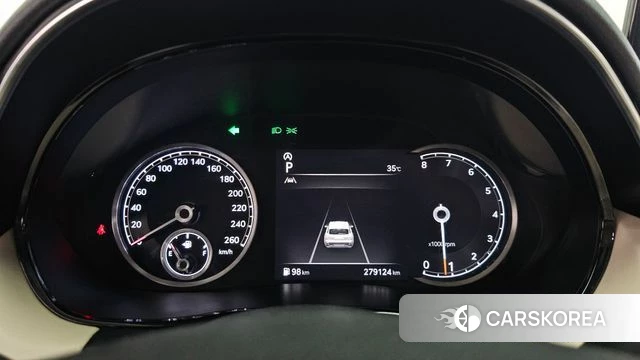 Genesis GV70 id 4625117 из Кореи 18