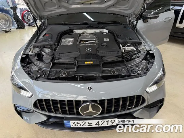 Mercedes-Benz AMG GT id 2648339 из Кореи 15