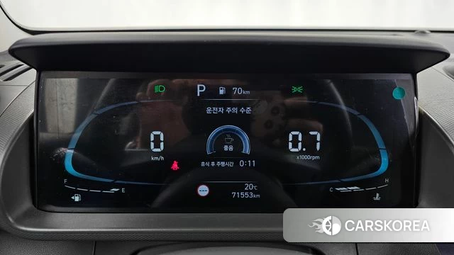 Hyundai Casper id 4422072 из Кореи 28