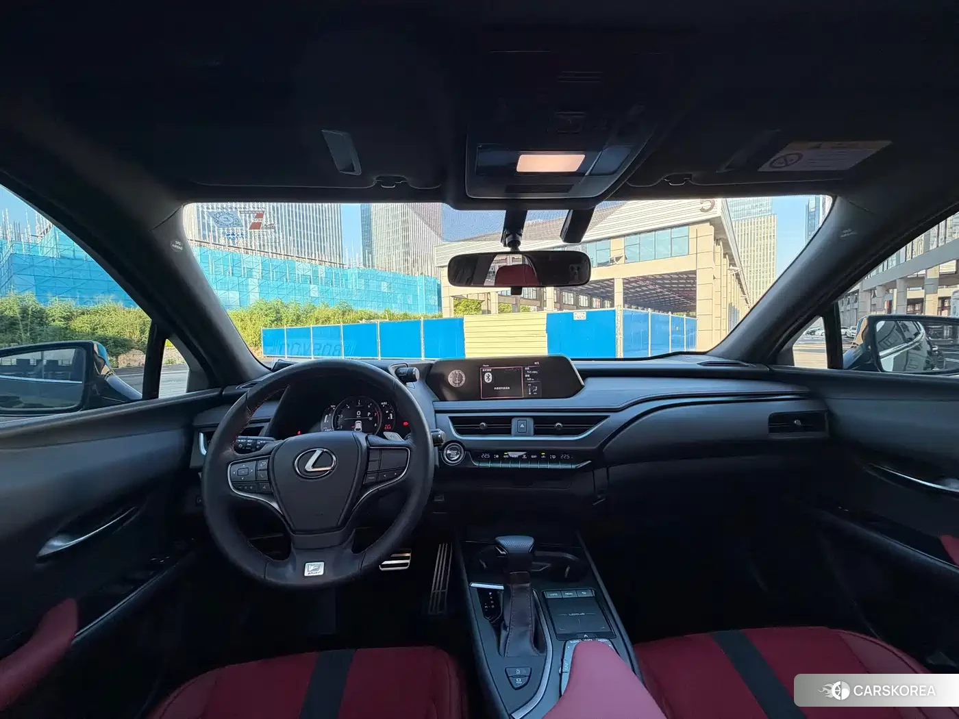 Lexus UX id 4600587 из Китая 11