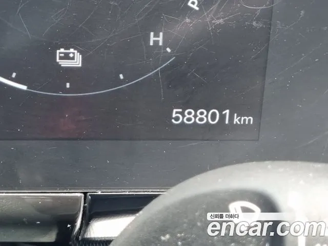 Hyundai Grandeur Hybrid (GN7) id 2898972 из Кореи 18