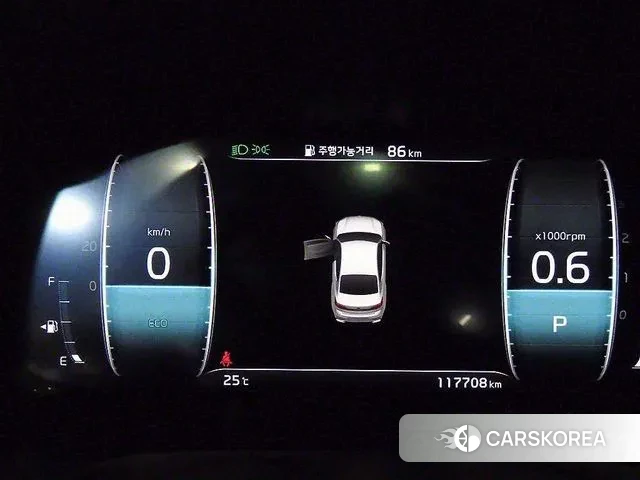 Kia K7 Premier id 3434197 из Кореи 18