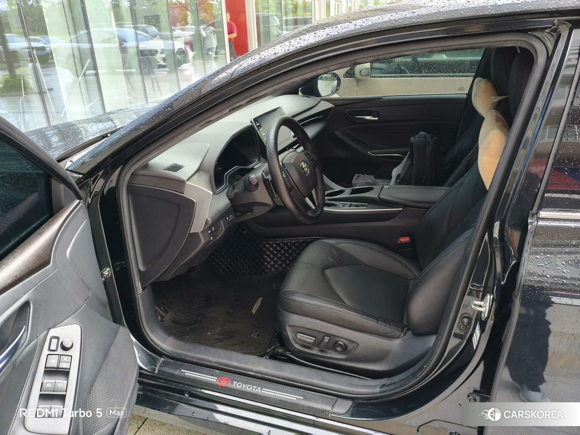 Toyota Asian dragon id 4512742 из Китая 8