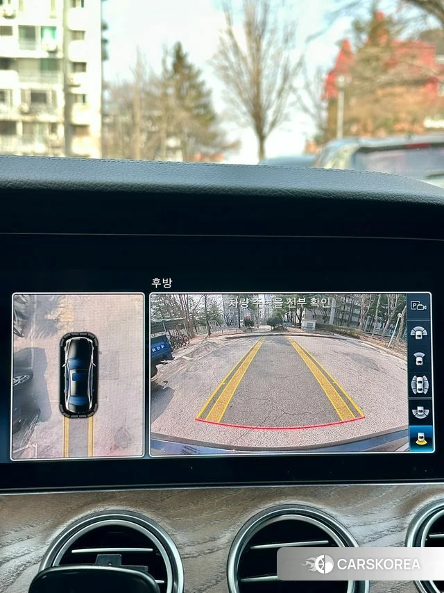 Mercedes-Benz E-Class W213 id 3912037 из Кореи 18