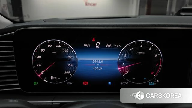 Mercedes-Benz GLE-Class W167 id 4516751 из Кореи 30
