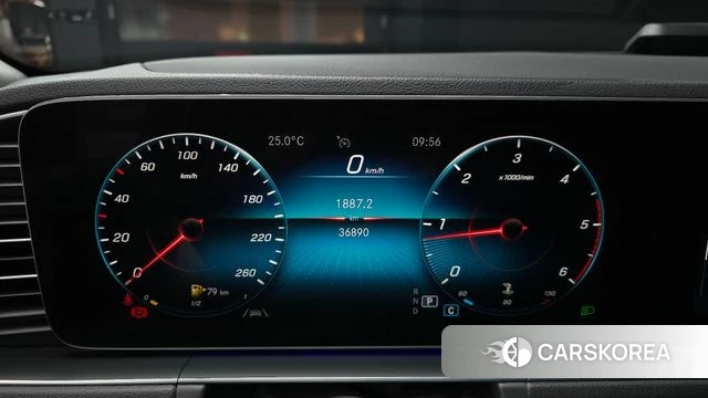 Mercedes-Benz GLE-Class W167 id 4424413 из Кореи 29
