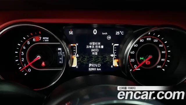 Jeep Wrangler (JL) id 2932532 из Кореи 18