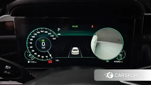 Hyundai The New Grandeur IG Hybrid id 3448341 из Кореи 18