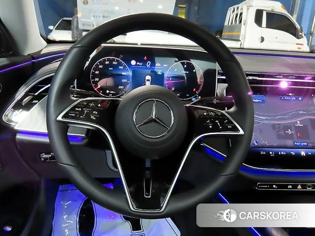 Mercedes-Benz E-Class W214 id 3876553 из Кореи 18