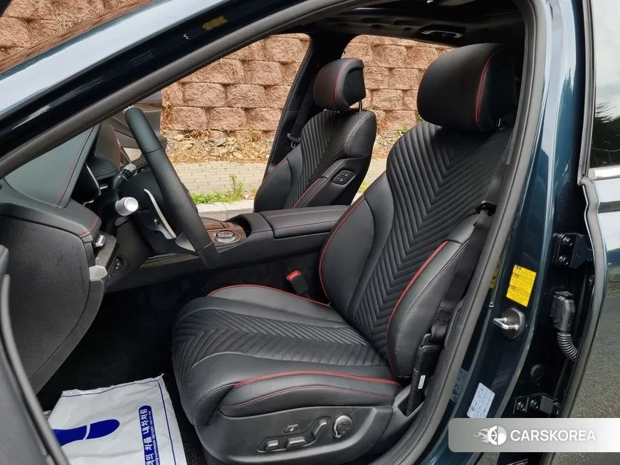 Genesis G80 (RG3) id 1623021 из Кореи 18