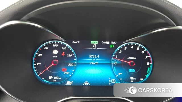 Mercedes-Benz GLC-Class X253 id 4573252 из Кореи 18