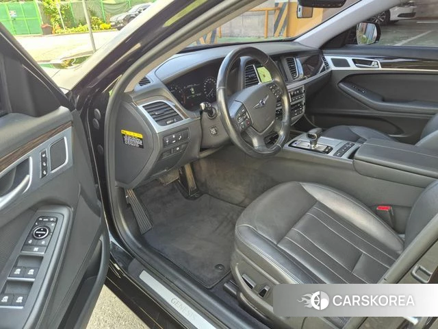 Genesis G80 id 4372055 из Кореи 18