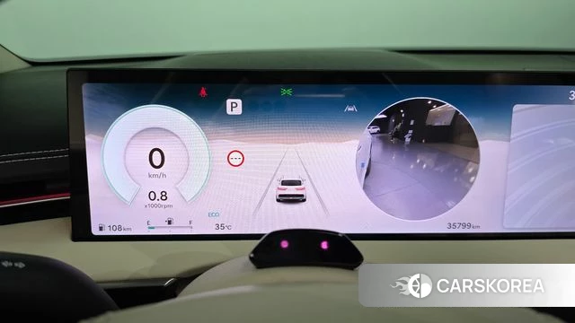 Genesis GV70 id 4635350 из Кореи 34