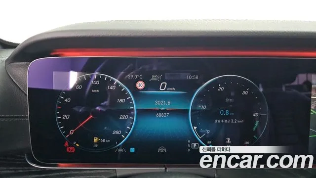 Mercedes-Benz E-Class W213 id 2955931 из Кореи 18