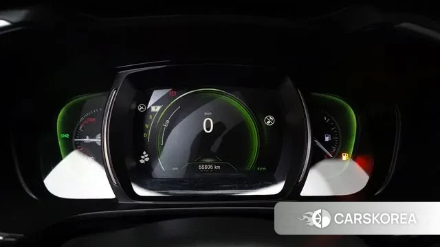 Renault Korea (Samsung) The New QM6 id 3712663 из Кореи 18