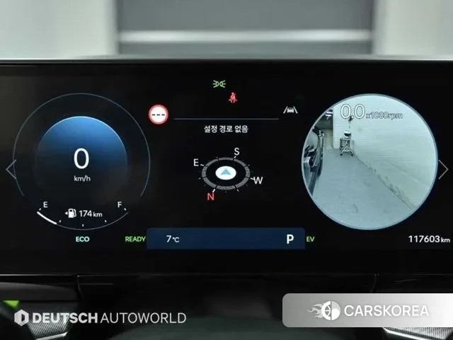 Hyundai Grandeur Hybrid (GN7) id 3770551 из Кореи 18