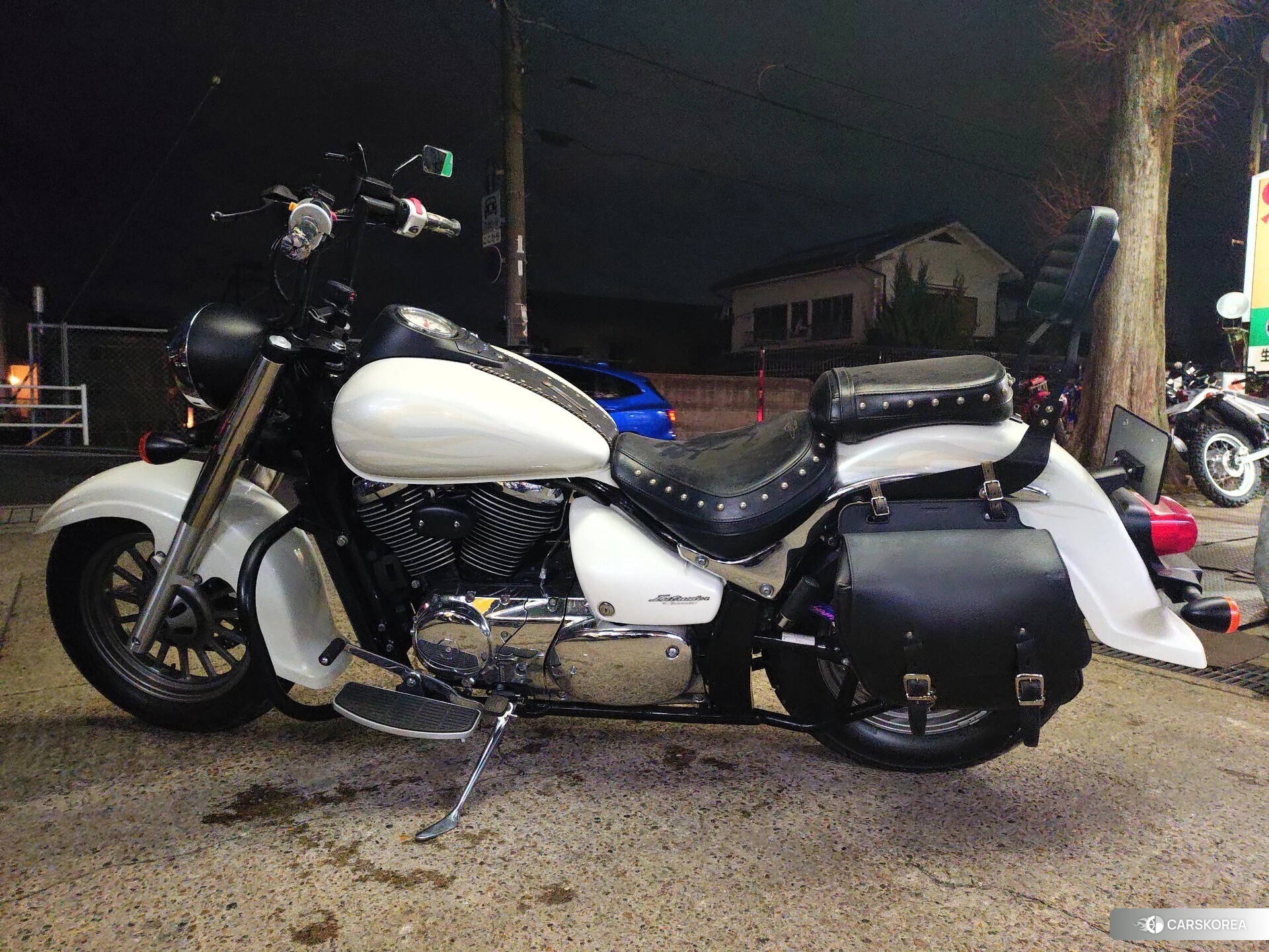 Suzuki INTRUDER 400 CLASSIC id 4373678 из Японии 8