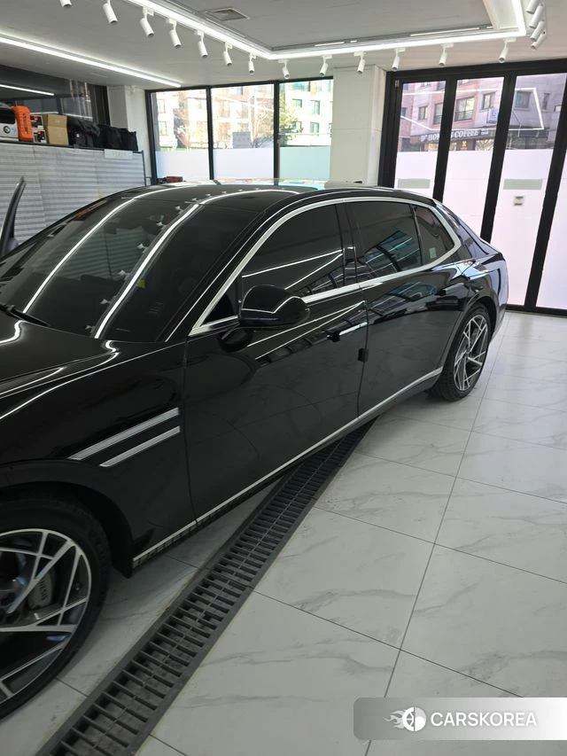 Genesis G90 (RS4) id 4267350 из Кореи 14