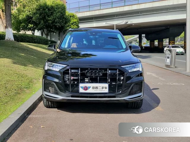 Audi Q7 id 4274189 из Китая 8