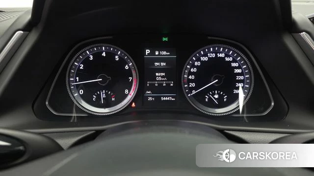Hyundai Sonata (DN8) id 4758163 из Кореи 35