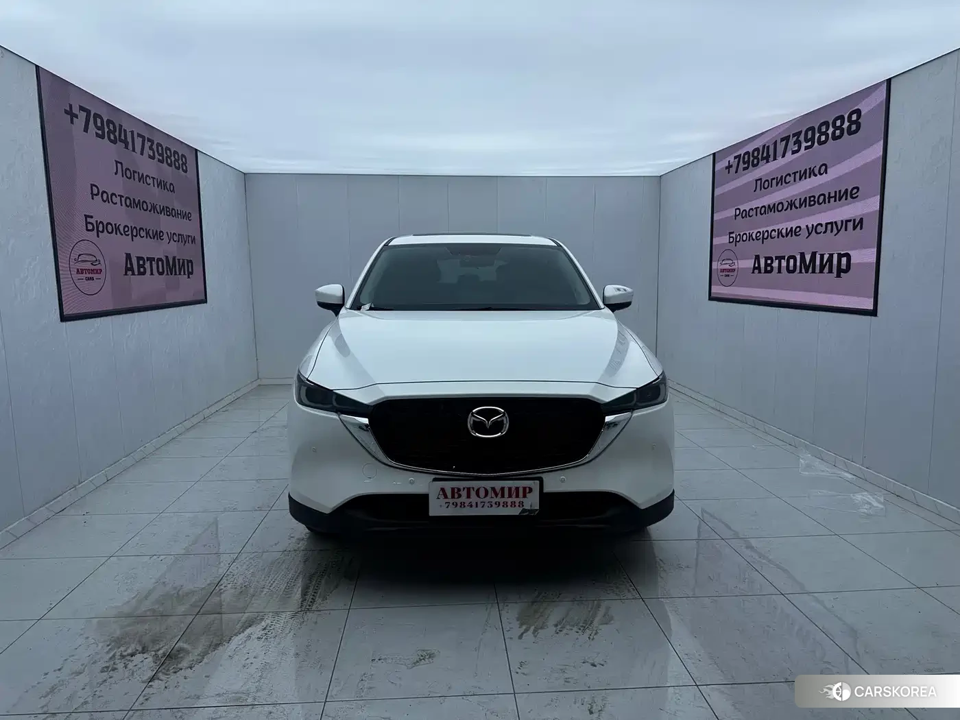 Mazda CX-5 id 4634800 из Китая 8