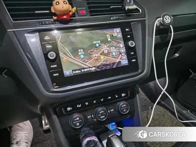 Volkswagen Tiguan second Generation id 2995635 из Кореи 8