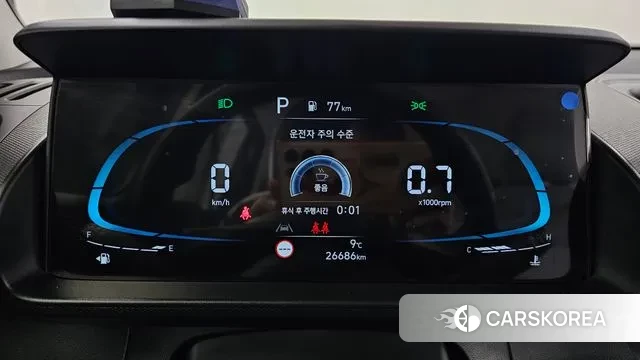 Hyundai Casper id 3467617 из Кореи 18